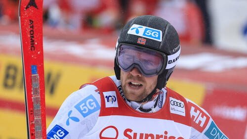 Aleksander Aamodt Kilde gehörte in den letzten Jahren zu den besten Ski-Alpin-Fahrern
