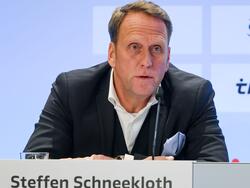 Holstein-Präsident Schneekloth bleibt im DFL-Präsidium Sprecher der 2. Liga (Archivbild)