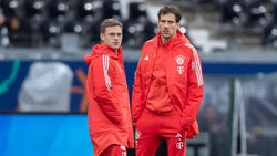 Bleiben Joshua Kimmich und Leon Goretzka beim FC Bayern?