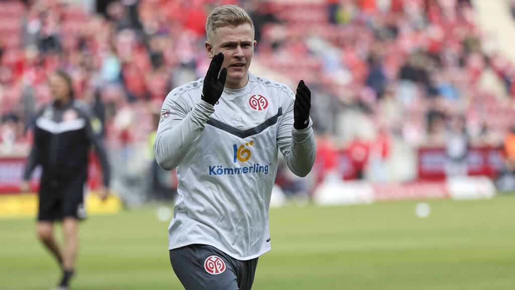 Burkardt fit fürs BVB-Duell Burkardt fit fürs BVB-Duell