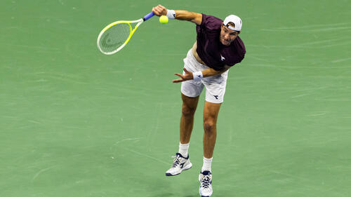 Wichtiger Sieg für Jan-Lennard Struff im Davis Cup