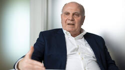Uli Hoeneß sprach über die sensible Causa Thomas Müller