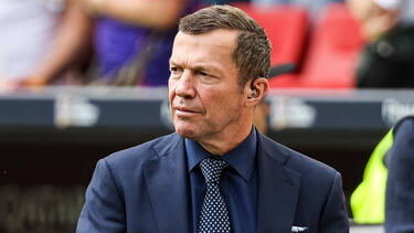 Lothar Matthäus analysierte die Leistungen der deutschen Mannschaft in der Nations League