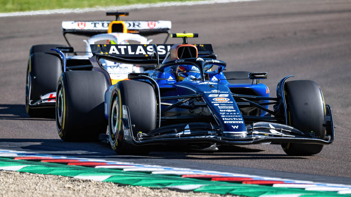 Carlos Sainz verpasste den Einzug in Q2 denkbar knapp