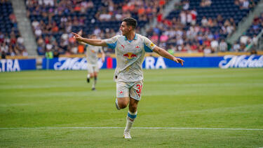 RB Salzburg ist erfolgreich in die Klub-WM gestartet