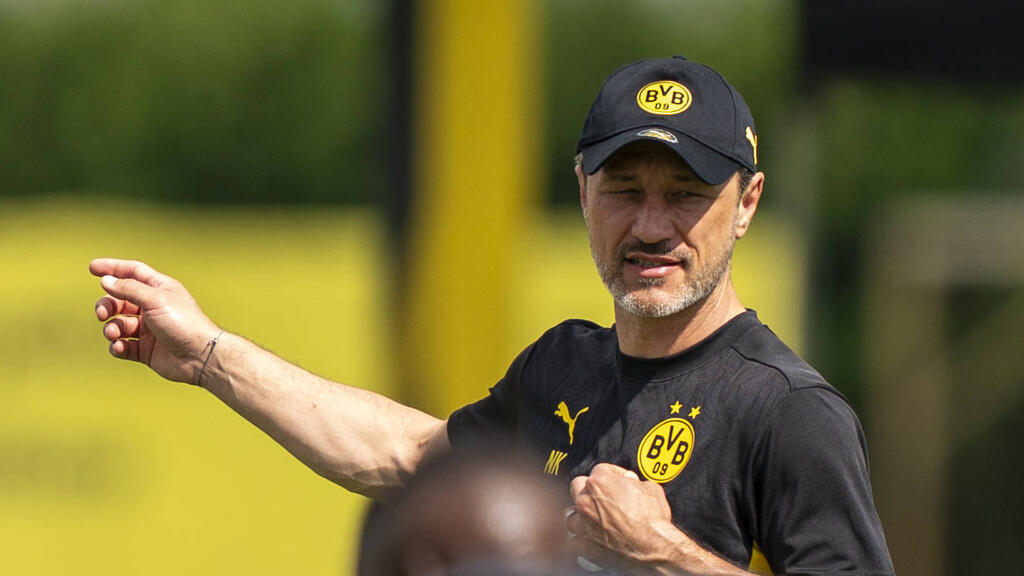 Die Wünsche von Niko Kovac werden beim BVB offenbar erfüllt Die Wünsche von Niko Kovac werden beim BVB offenbar erfüllt