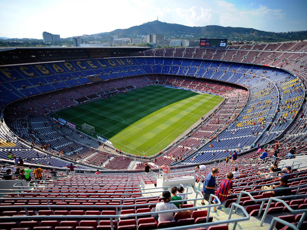 Hat das Camp Nou bald ausgedient?
