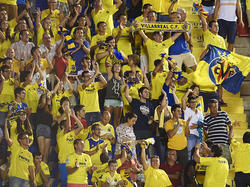 El filial del Villarreal sigue firme líder del grupo III de Segunda B. (Foto: Getty)