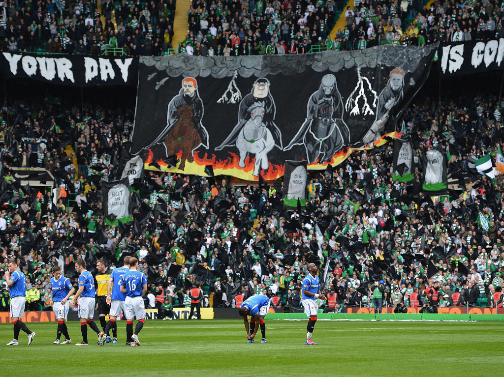 Your Day is coming - die vier apokalypitschen Neil Lennon, 