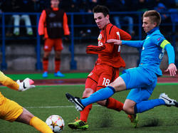 Leverkusen schlägt Zenit in der Youth League