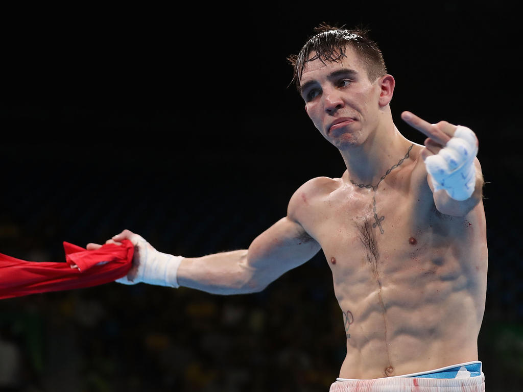 Michael Conlan muss 9350 Euro Strafe zahlen Michael Conlan muss 9350 Euro Strafe zahlen