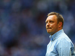 Was kommt im Jahr 2017? André Breitenreiter möchte als Trainer arbeiten