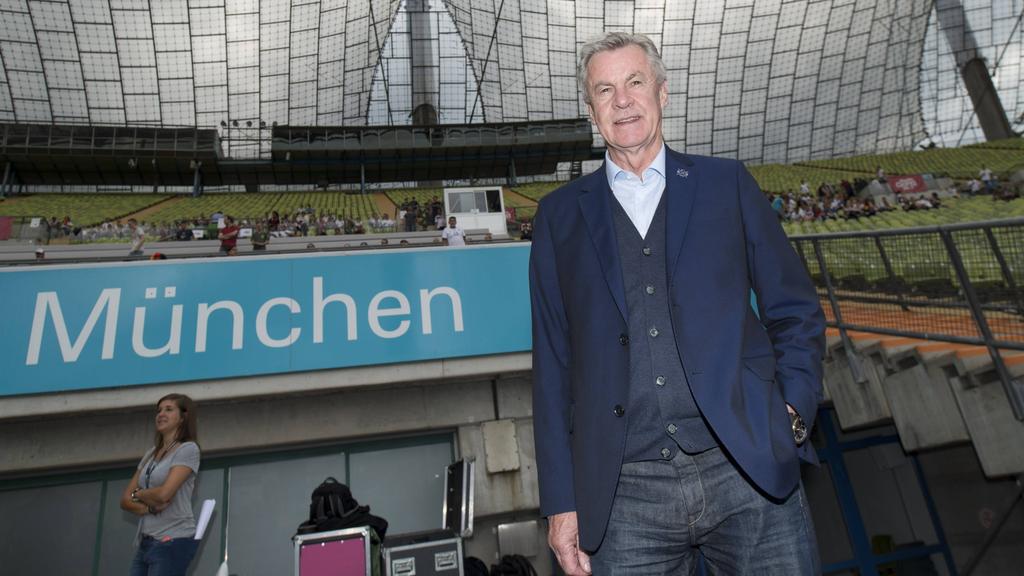 Gewann sowohl mit dem BVB als auch mit dem FC Bayern die Champions League: Ottmar Hitzfeld