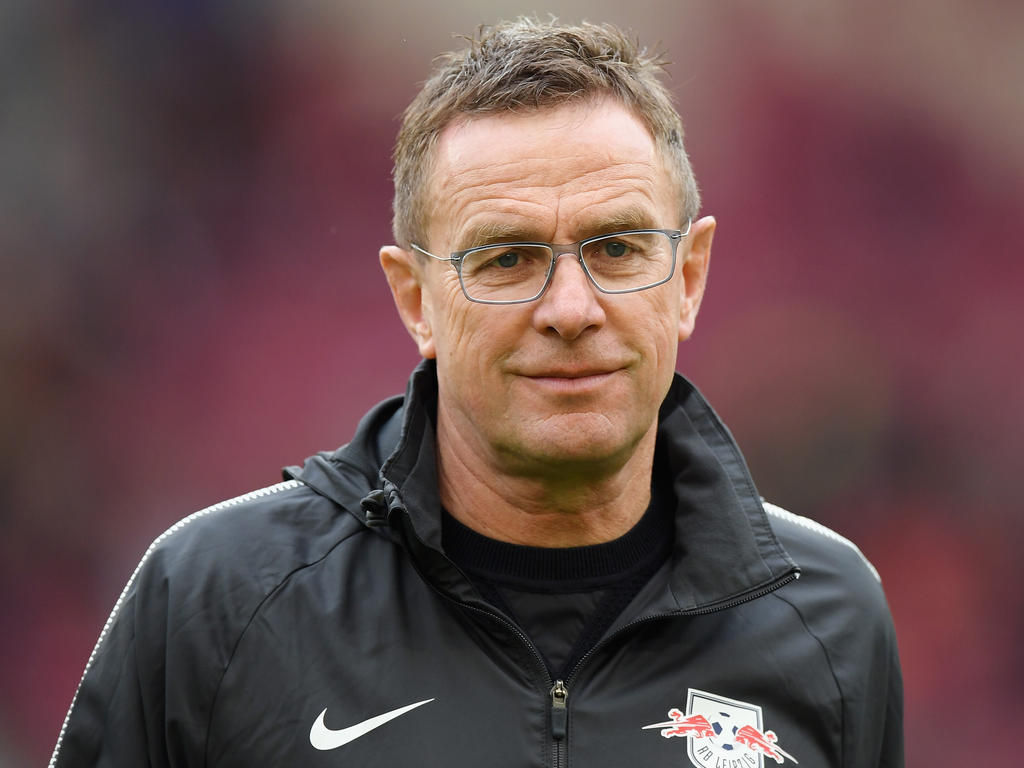 Rangnick übernimmt offenbar das Trainer-Amt bei RB Leipzig