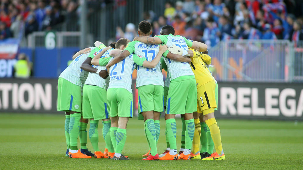 Der VfL Wolfsburg muss sich steigern