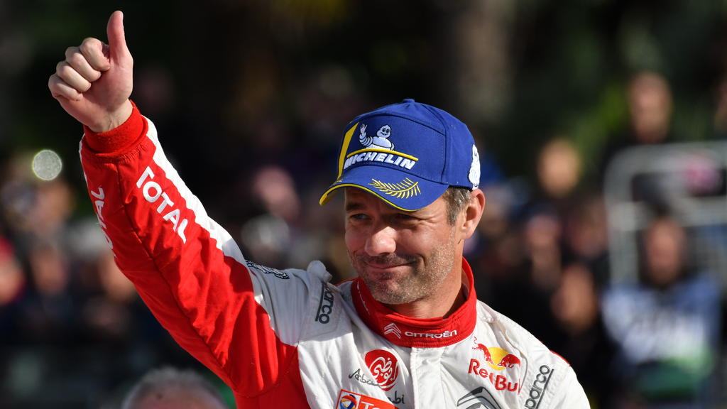 Daumen hoch? Loeb steht vor einem Wechsel von Citroen zu Hyundai Daumen hoch? Loeb steht vor einem Wechsel von Citroen zu Hyundai
