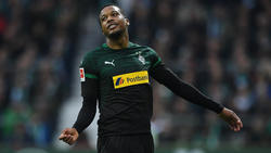 Plea kommt bereits auf zehn Saisontore für die Borussia