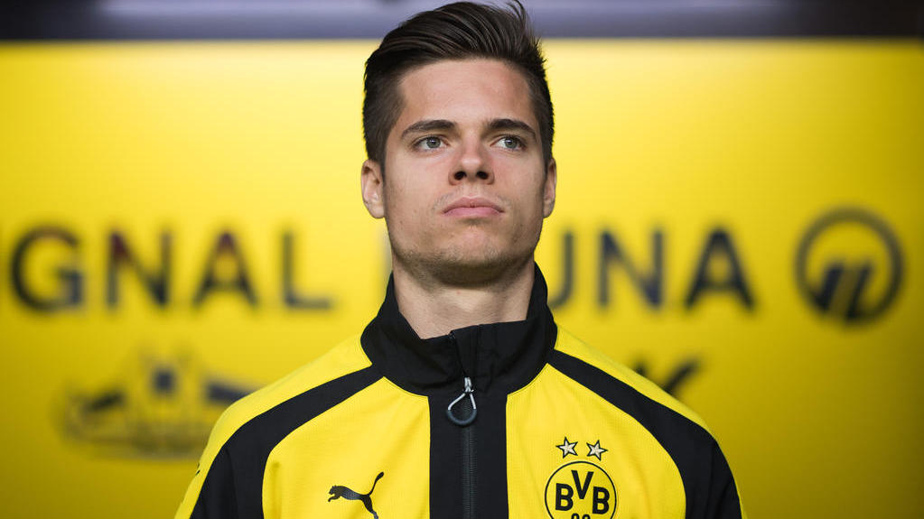 Zieht es BVB-Star Julian Weigl bald nach Italien? Zieht es BVB-Star Julian Weigl bald nach Italien?