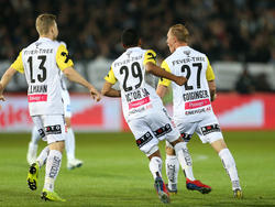 Der LASK befindet sich im Aufwind