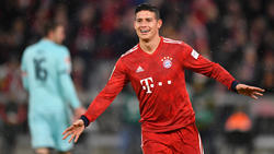 Kehrt James Rodríguez doch nach Madrid zurück?