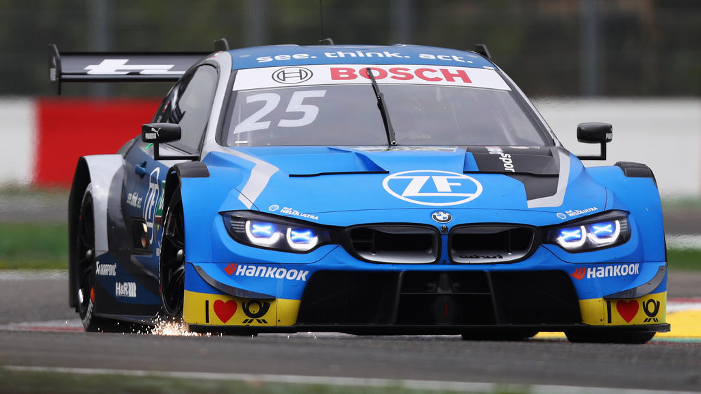 Philipp Eng gewinnt erstmals ein DTM Rennen Philipp Eng gewinnt erstmals ein DTM Rennen