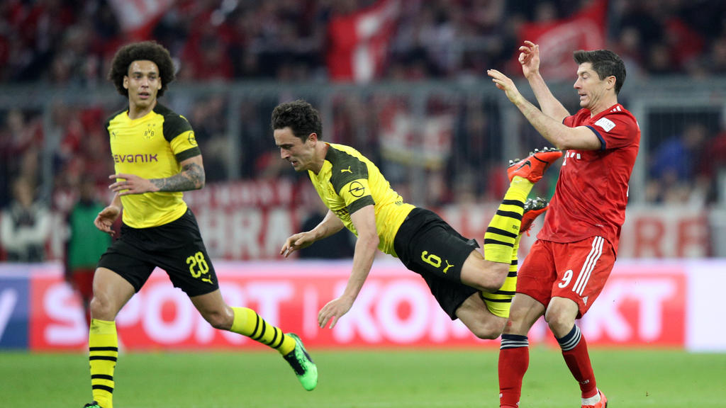Bayern mannschaft treffen