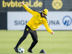 Neven Subotić ist zurück im Training von Borussia Dortmund