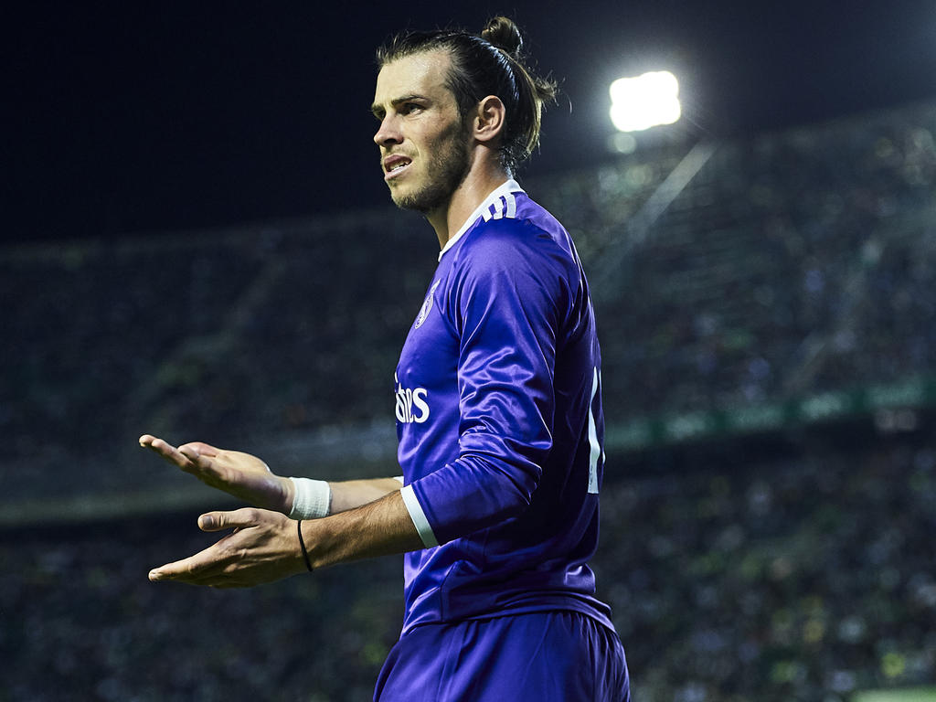 Real Madrids Gareth Bale droht mehrere Wochen auszufallen
