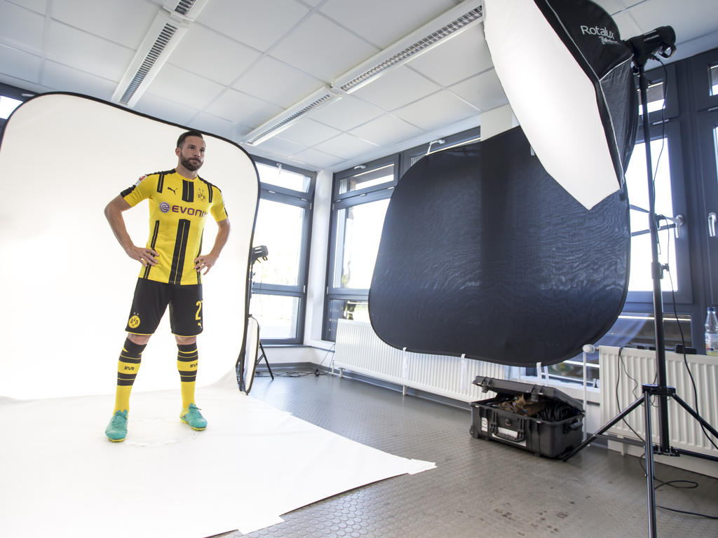 Gonzalo Castro lleva la camiseta del Dortmund desde hace 2015. (Foto: Getty)