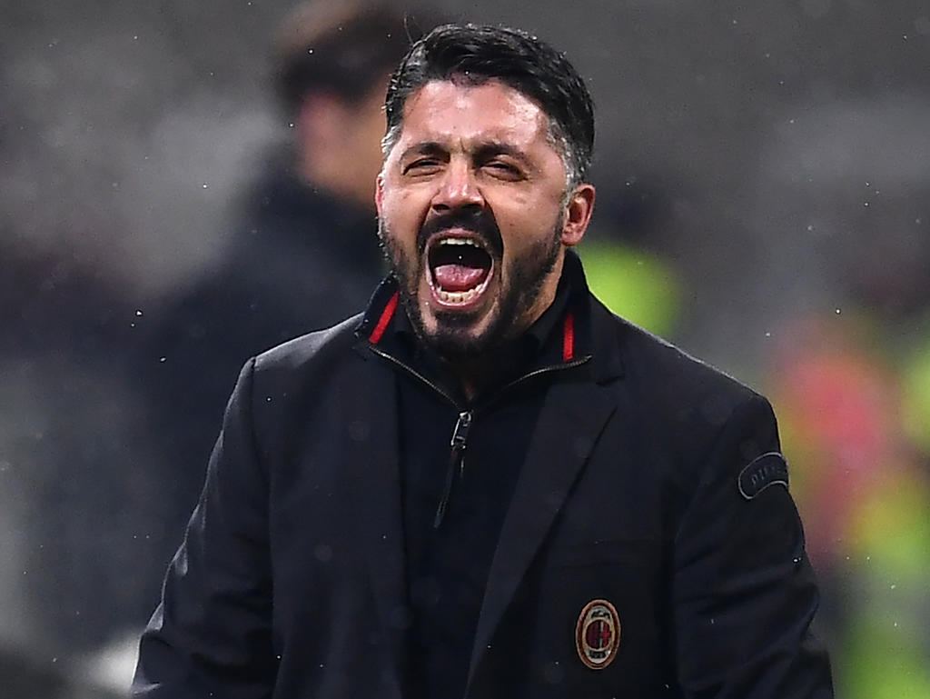 Gennaro Gattuso brachte Milan die Gewinner-Mentalität zurück