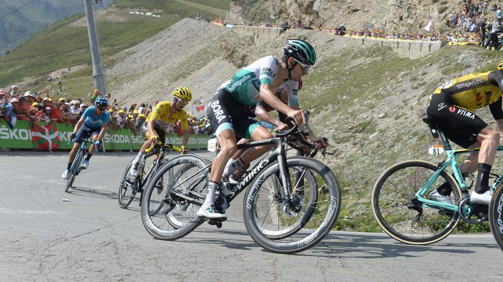 Emanuel Buchmann lässt die deutschen Radsport-Fans weiter hoffen Emanuel Buchmann lässt die deutschen Radsport-Fans weiter hoffen