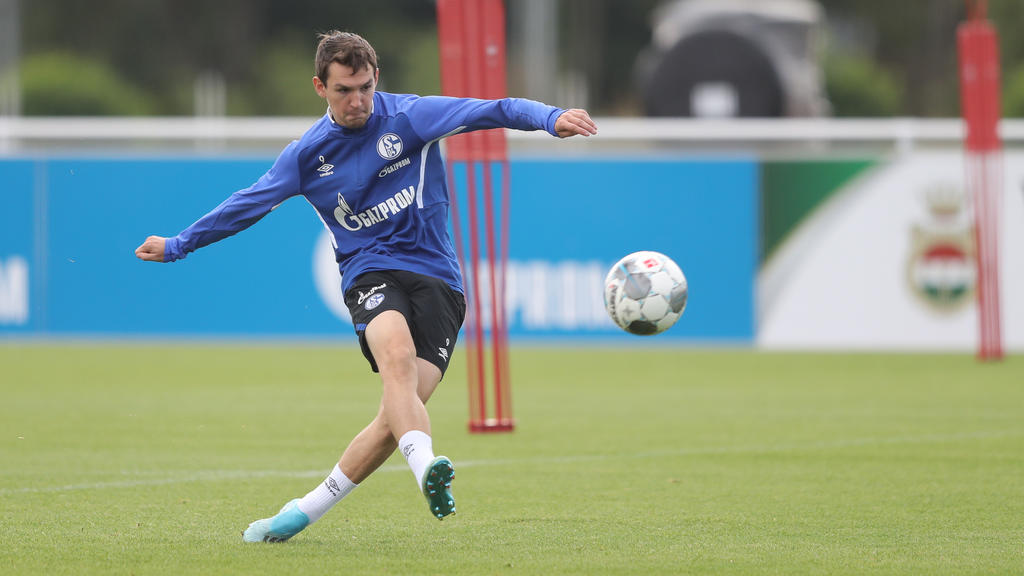 Benito Raman wechselte von Fortuna Düsseldorf zum FC Schalke 04
