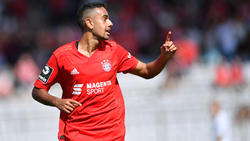 Sarpreet Singh ist sehr glücklich über seine ersten Schritte beim FC Bayern