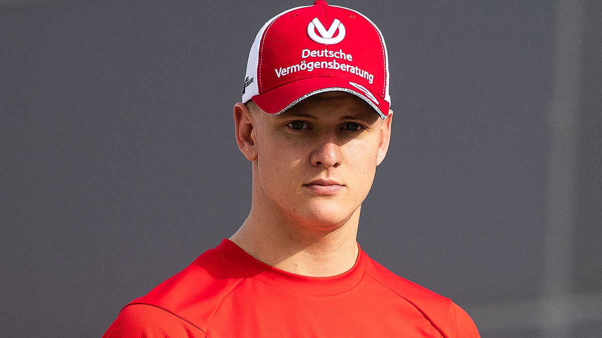 Mick Schumacher ist auf einem guten Weg, es in die Formel 1 zu schaffen Mick Schumacher ist auf einem guten Weg, es in die Formel 1 zu schaffen