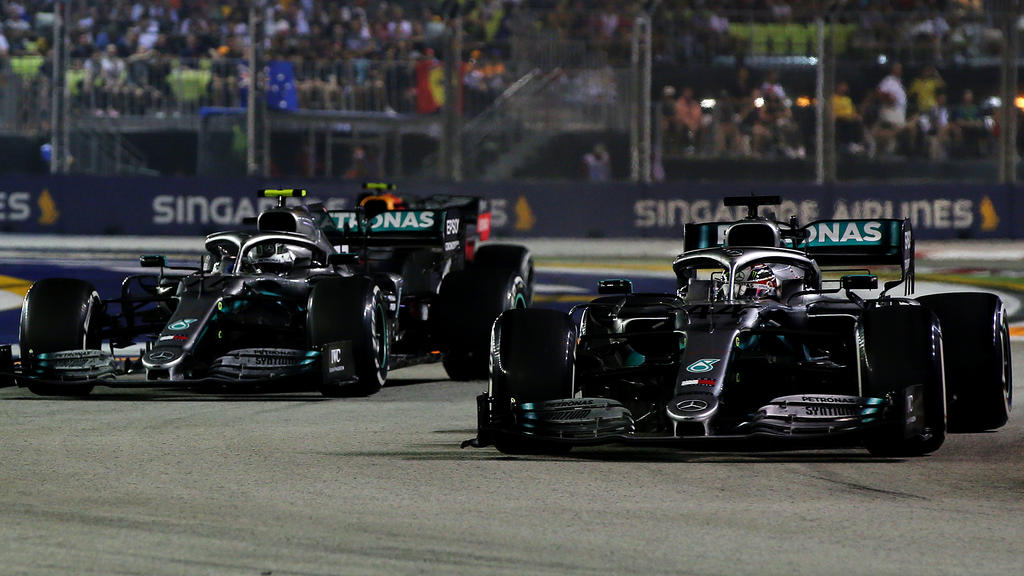 Lewis Hamilton glaubt nun, das Hinterherfahren wird 2021 einfacher Lewis Hamilton glaubt nun, das Hinterherfahren wird 2021 einfacher