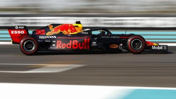 Red Bull hat wie in den vergangenen Jahren zum Saisonende aufgeschlossen Red Bull hat wie in den vergangenen Jahren zum Saisonende aufgeschlossen
