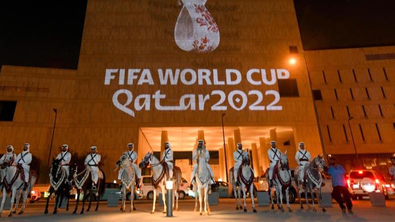 2022 findet die WM in Katar statt