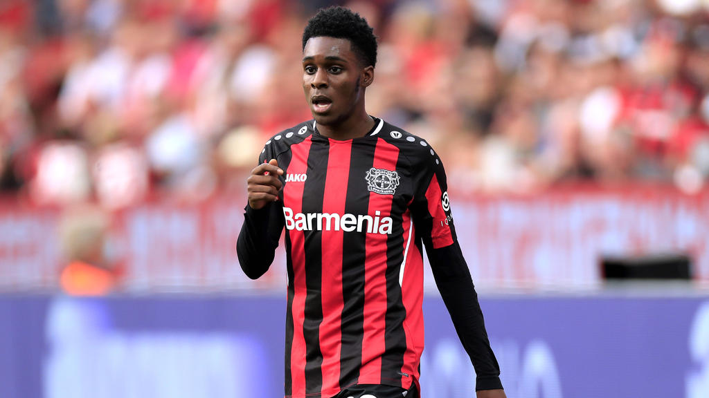 ABWEHR: Jeremie Frimpong (bis 88.) - Note: 3,5