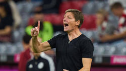 Erhofft sich einen Extra-Schub durch die Frankfurter Fans: Eintracht-Coach Oliver Glasner