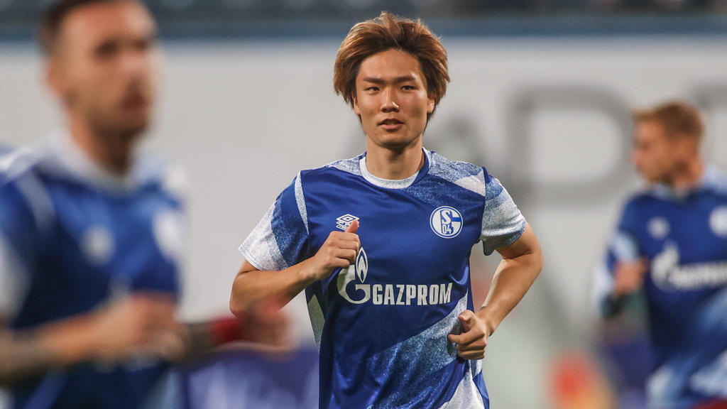 Ko Itakura vom FC Schalke 04 wurde nominiert
