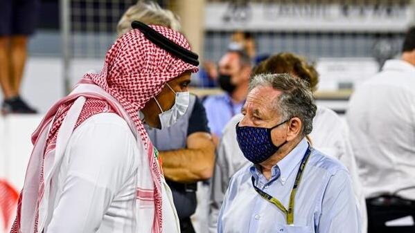 Saudi-Arabien wird erstmals ein Formel-1-Rennen austragen