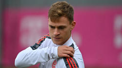 Joshua Kimmich fehlt dem FC Bayern seit mehreren Wochen