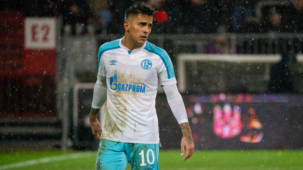 Rodrigo Zalazar rückt beim FC Schalke 04 in den Fokus