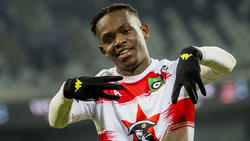 Rabbi Matondo fand beim FC Schalke 04 nie wirklich in die Spur