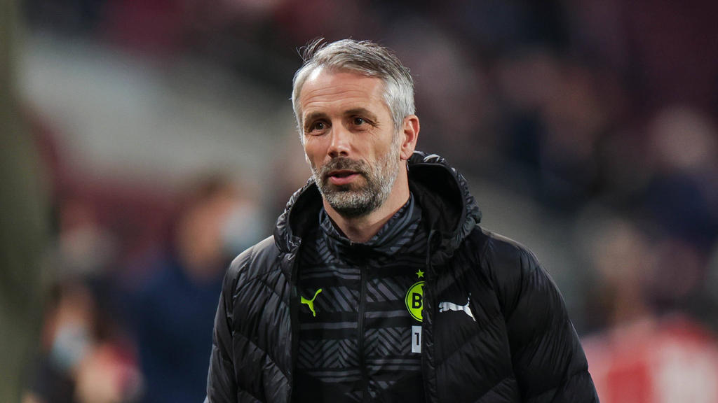 Marco Rose übernahm im vergangenen Sommer den Posten als Cheftrainer beim BVB Marco Rose übernahm im vergangenen Sommer den Posten als Cheftrainer beim BVB