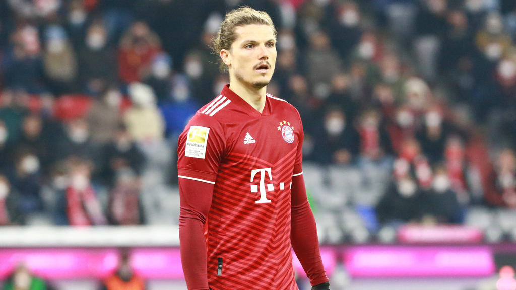 Marcel Sabitzer wird beim FC Bayern derzeit einfach nicht glücklich Marcel Sabitzer wird beim FC Bayern derzeit einfach nicht glücklich
