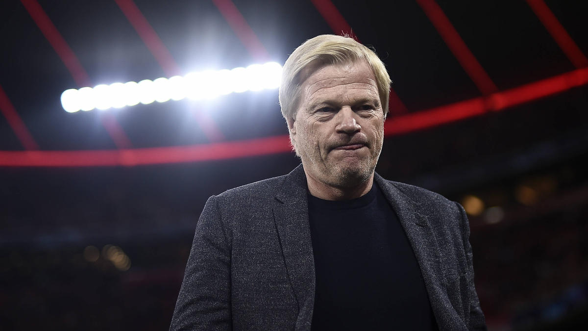 Hat sich zu einem möglichen Wechsel von Harry Kane zum FC Bayern geäußert: Vorstandsvorsitzender Oliver Kahn
