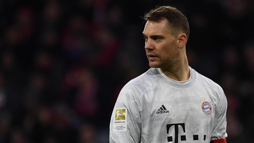 Kehrt Manuel Neuer dem FC Bayern den Rücken? Kehrt Manuel Neuer dem FC Bayern den Rücken?