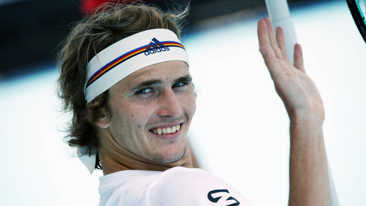 Tennis | Australian Open: Keine Ausreden: Alexander Zverev ...