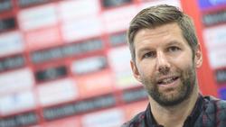 Hat seine ersten 100 Tage als VfB-Boss hinter sich: Thomas Hitzlsperger